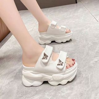 DÉP NỮ BM 2 QUAI BƯỚM XINH