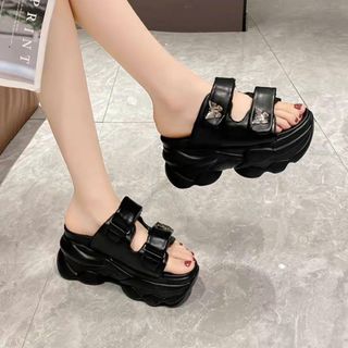 DÉP NỮ BM 2 QUAI BƯỚM XINH