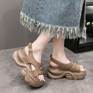 SANDAL NỮ BM KHOÉT HÔNG 9P DÒNG HÀNG CAO CẤP giá sỉ