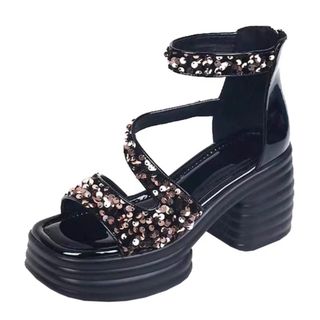 Giày SANDAL nữ CG QUAI ZIZ ZAC KIM SA HÀNG CAO CẤP