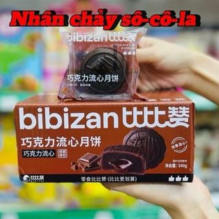 Bánh Bibizan Socola giá sỉ