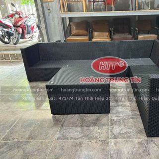 Sofa nhựa giả mây thanh lý giá rẻ hàng mới 100% giá tại xưởng sản xuất quận 12
