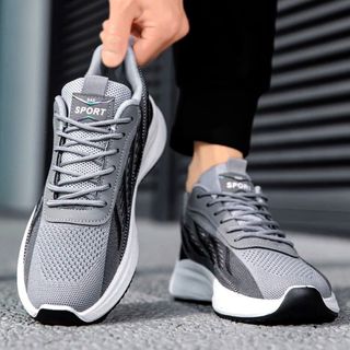 Giày nam Sneaker phong cách thể thao trẻ trung năng động
