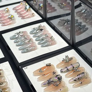 Cần tìm nhà phân phối sản phẩm Nailbox Handmade VN