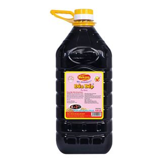 Nước Tương Đậu Nành Đầu Bếp Mekong bình 4,6 lít Thùng 4 bình