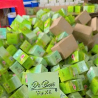 Viên uống Dr Bưởi VIP X2 hỗ trợ giảm mỡ bụng