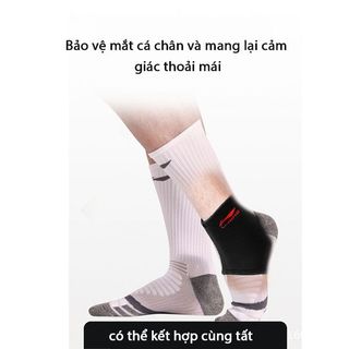Băng cuốn cổ chân chính hãng LINING AQAH156 bảo vệ cổ chân, chống lật cổ chân