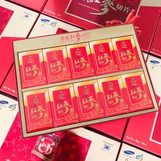 SÂM LÁT TẨM MẬT ONG SAMBOOK HỘP 200GR - MÓN QUÀ Ý NGHĨA TẶNG NGƯỜI THÂN