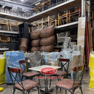 Ghế chữ x mê nệm giá rẻ bàn ghế cafe giá rẻ