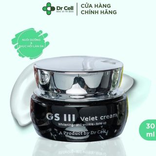 KEM DƯỠNG BAN NGÀY GSIII DR CELL GIÚP NÂNG TONE TRẮNG DA DƯỠNG ẨM CHỐNG NẮNG DR CELL giá sỉ