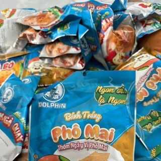Bánh tráng Dolphin
