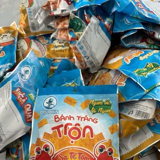 Bánh tráng Dolphin