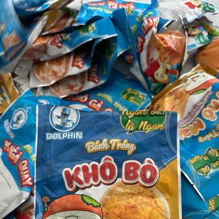 Bánh tráng Dolphin