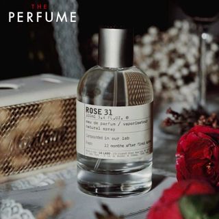 Nước Hoa Unisex Le Labo Rose 31 Eau De Parfum 100ml
