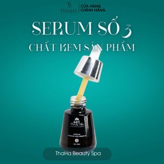 [CHÍNH HÃNG] Tinh chất ưc chế nám, kiềm dầu Serum SỐ 3 MH Beauty Spa 30ml, Giảm mụn nám, căng Bóng, trẻ hóa, sáng Da