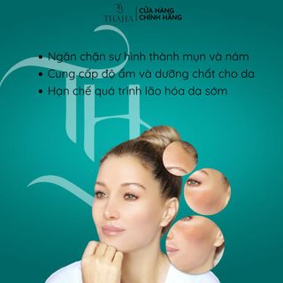 [CHÍNH HÃNG] Tinh chất ưc chế nám, kiềm dầu Serum SỐ 3 MH Beauty Spa 30ml, Giảm mụn nám, căng Bóng, trẻ hóa, sáng Da
