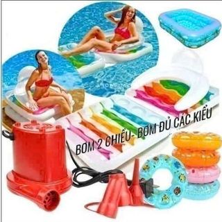 BƠM HÚT CHÂN KHÔNG 2 CHIỀU