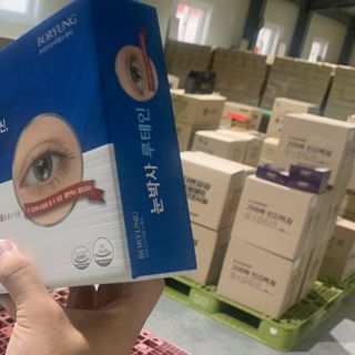 [Boryung] Viên Uống Bổ Mắt Lutein Eye Doctor - 30 Viên