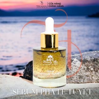 [CHĨNH HÃNG] Serum Pha Lê Tuyết MH Beauty Spa 30ml, Serum căng bóng Serum Khóa Ẩm Kiềm Dầu, Ngăn Ngừa Lão Hóa