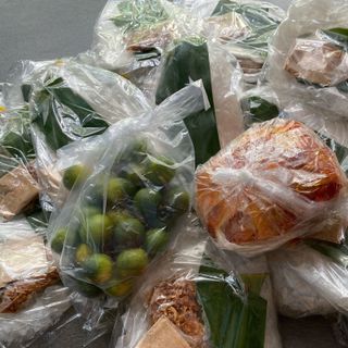 Bánh Tráng Muối Nhuyễn Sate