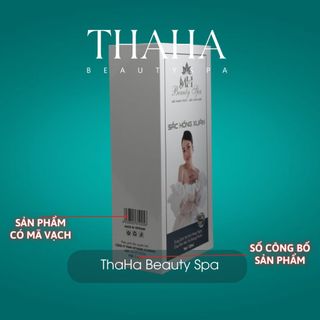 [CHÍNH HÃNG] Dung dịch vệ sinh phụ nữ Sắc Hồng Xuân MH Beauty Spa 120ml, Làm Sạch, Dưỡng Ẩm, Cân Bằng Độ PH
