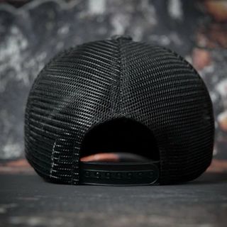 Mũ Lưỡi Trai Superdry New Xám Lưới Cap Chất Cotton