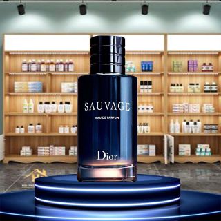 Nước hoa nam Di.or Sau.vage EDP 100ml Mạnh mẽ nam tính cuốn hút