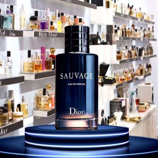 Nước hoa nam Di.or Sau.vage EDP 100ml Mạnh mẽ nam tính cuốn hút