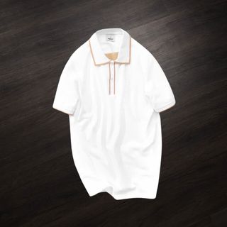 Áo thun cổ bẻ polo nam chất vải xịn
