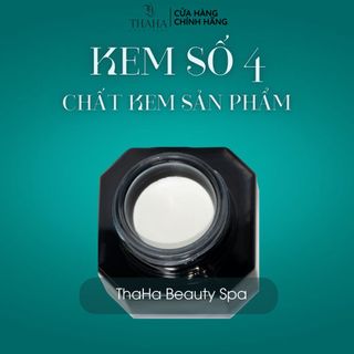 [CHÍNH HÃNG] KEM SỐ 4 NUÔI DA MH Beauty Spa 20gr, Kem Nuôi Dưỡng Phục Hồi Da Số 4, Dưỡng Da Trắng Sáng