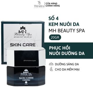 [CHÍNH HÃNG] KEM SỐ 4 NUÔI DA MH Beauty Spa 20gr, Kem Nuôi Dưỡng Phục Hồi Da Số 4, Dưỡng Da Trắng Sáng giá sỉ