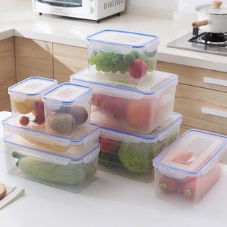 SET 4 HỘP NHỰA ĐỰNG THỰC PHẨM