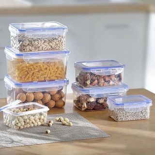 SET 4 HỘP NHỰA ĐỰNG THỰC PHẨM
