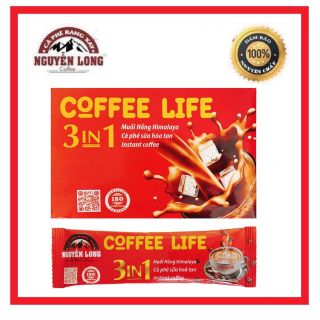 Cà Phê Hoà Tan 3 In 1 Coffee Life ( Nguyễn Long ) loại cao cấp … giá sỉ