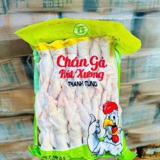 Chân gà rút xương Thanh Tùng(net 5) giá sỉ