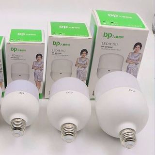 BÓNG ĐÈN LED SIÊU SÁNG DP 9W