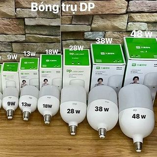 BÓNG ĐÈN LED 18W SIÊU SÁNG DP giá sỉ