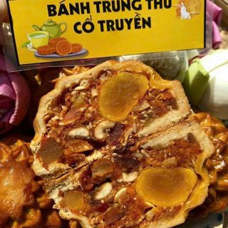 BÁNH TRUNG THU THẬP CẨM GÀ QUAY THƯỢNG HẠNG QUANH NĂM - WINNIE HOUSE