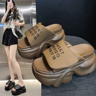 DÉP NỮ BM QUAI NGANG IN SỐ HÀNG CAO CẤP