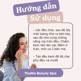 [CHÍNH HÃNG] Kem Dưỡng Che Khuyết Điểm MH Beauty Spa 15gr, Chống Trôi, Kiềm Dầu, Che Phủ Tốt