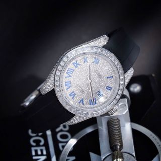 CẶP ROLXXE DATEJUST de los hombres- automatic