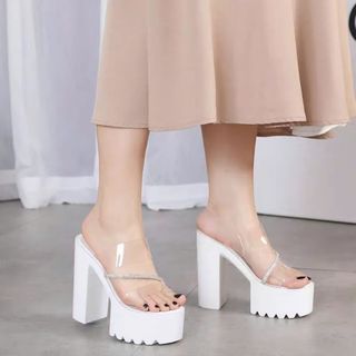 DÉP NỮ CG QUAI MIKA DÂY XOÀN 14P HÀNG LOẠI CAO CẤP