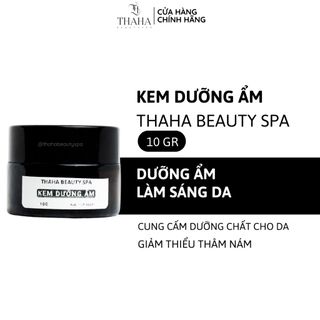 [CHÍNH HÃNG] Kem Dưỡng Ẩm Da Mặt THAHA BEAUTY SPA 10g, Dưỡng Ẩm Làm Sáng Da, Giảm Thâm Nám, Cung Cấp Dưỡng Chất Cho Da giá sỉ