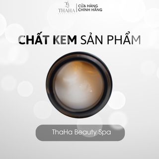 [CHÍNH HÃNG] Kem Dưỡng Ẩm Da Mặt THAHA BEAUTY SPA 10g, Dưỡng Ẩm Làm Sáng Da, Giảm Thâm Nám, Cung Cấp Dưỡng Chất Cho Da