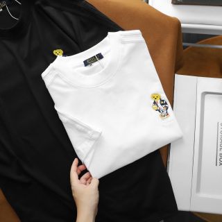 Áo thun cotton nam cổ tròn ngắn tay chất cao cấp