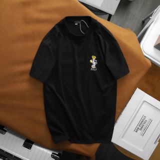 Áo thun cotton nam cổ tròn ngắn tay chất cao cấp