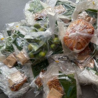 Bánh Tráng Sate Muối Nhuyễn