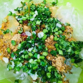 Bánh Tráng Sate Muối Nhuyễn