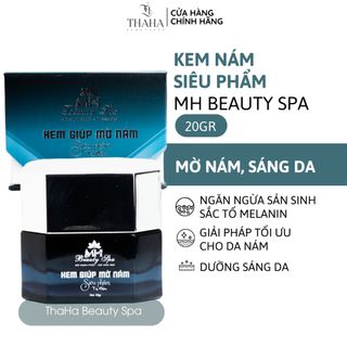 [CHÍNH HÃNG] KEM SIÊU PHẨM NÁM XANH MH Beauty Spa 20gr, Kem giúp mờ nám, Mờ sắc tố melanin, Làm trắng da giá sỉ