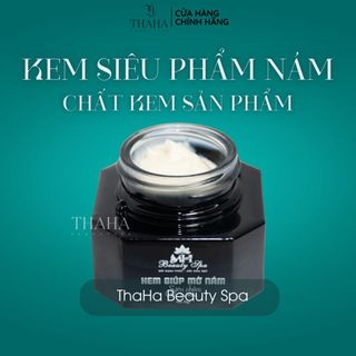 [CHÍNH HÃNG] KEM SIÊU PHẨM NÁM XANH MH Beauty Spa 20gr, Kem giúp mờ nám, Mờ sắc tố melanin, Làm trắng da